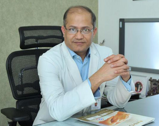 Dr Shubhang Aggarwal