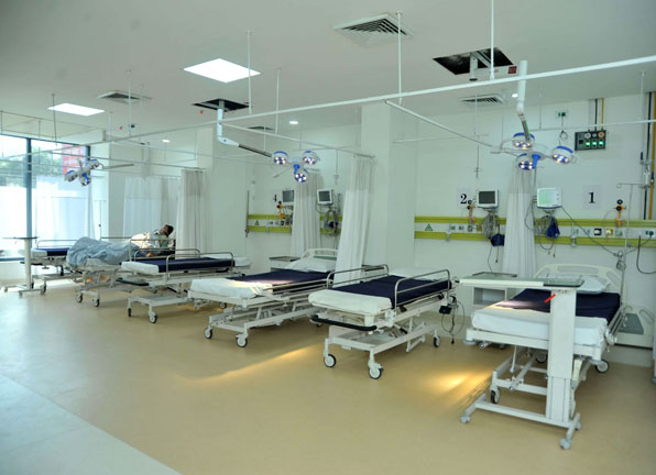NHS Hospital Jalandhar Photo Gallery
