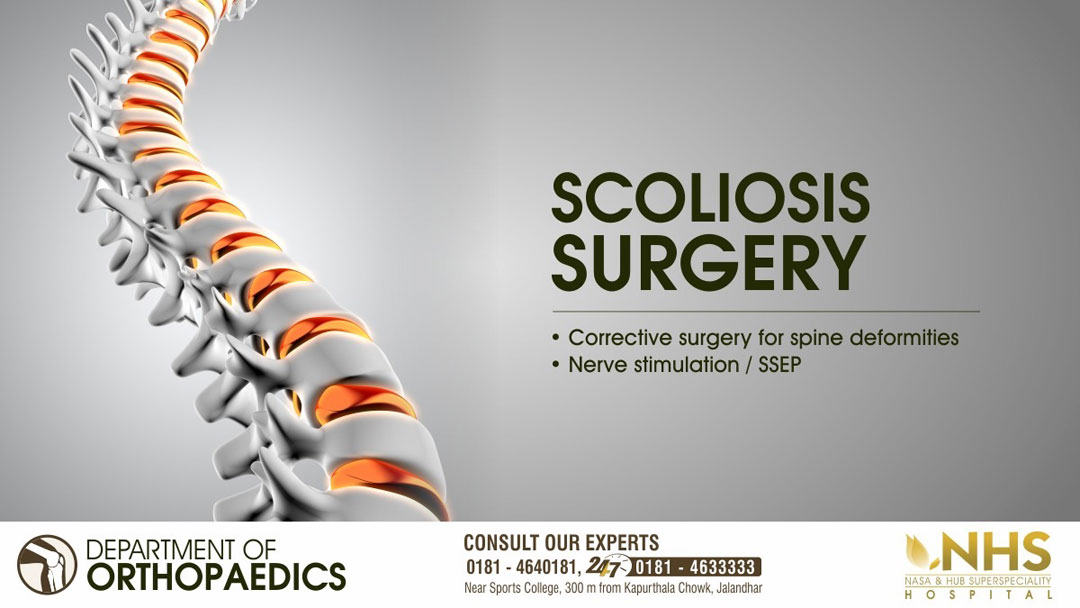 Scoliosis Surgery Banner