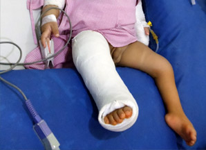 Child Bone Surgery jalandhar