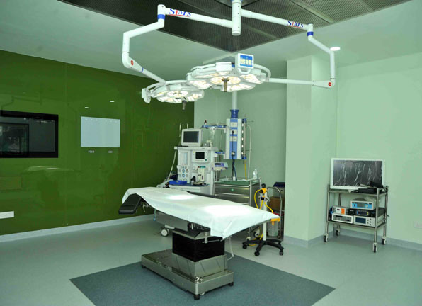 NHS Hospital Jalandhar Photo Gallery