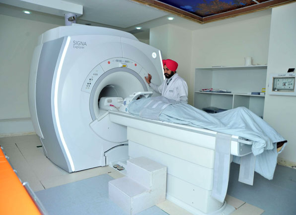 NHS Hospital Jalandhar Photo Gallery